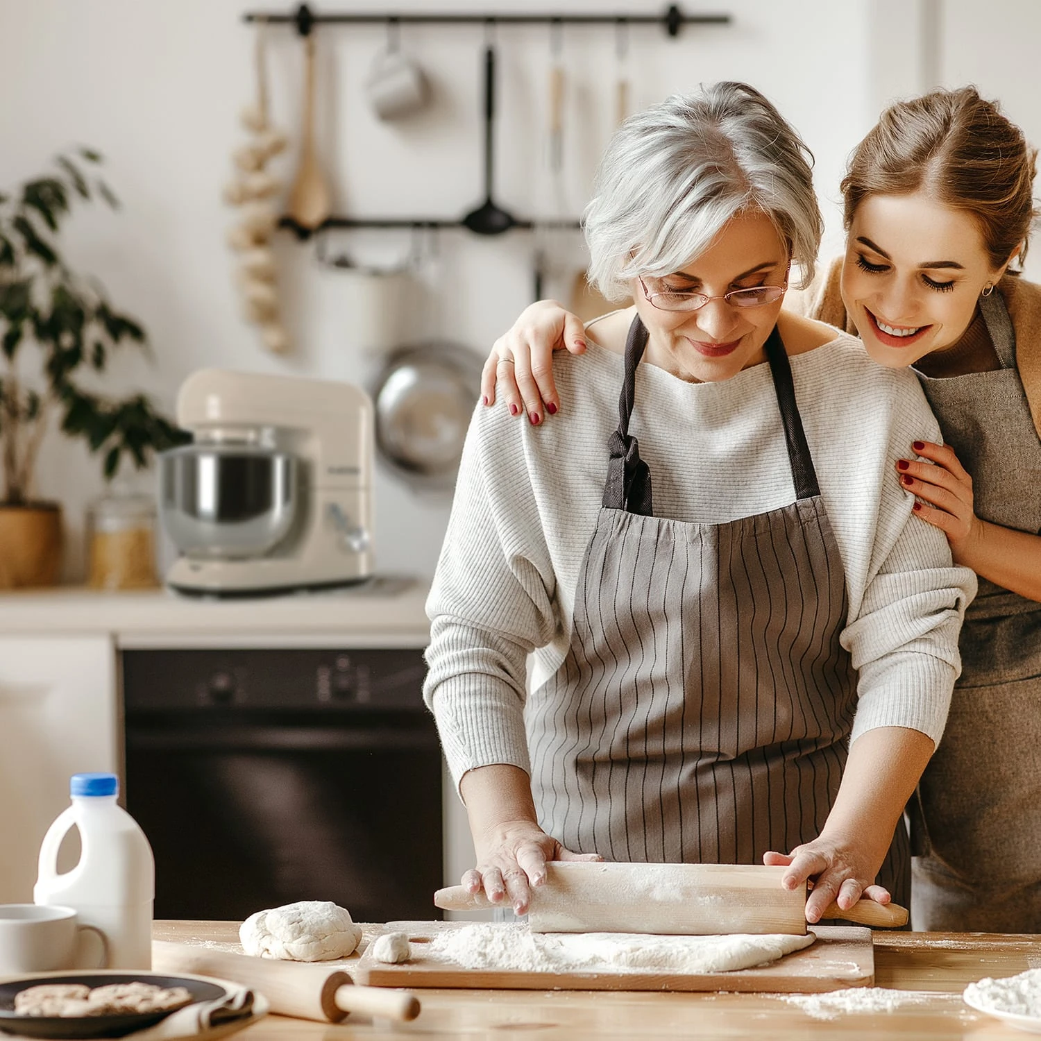 Bella Küchenmaschine 2000 W / 2,7 PS 5 Ltr Edelstahl BPA-frei – Bild 6