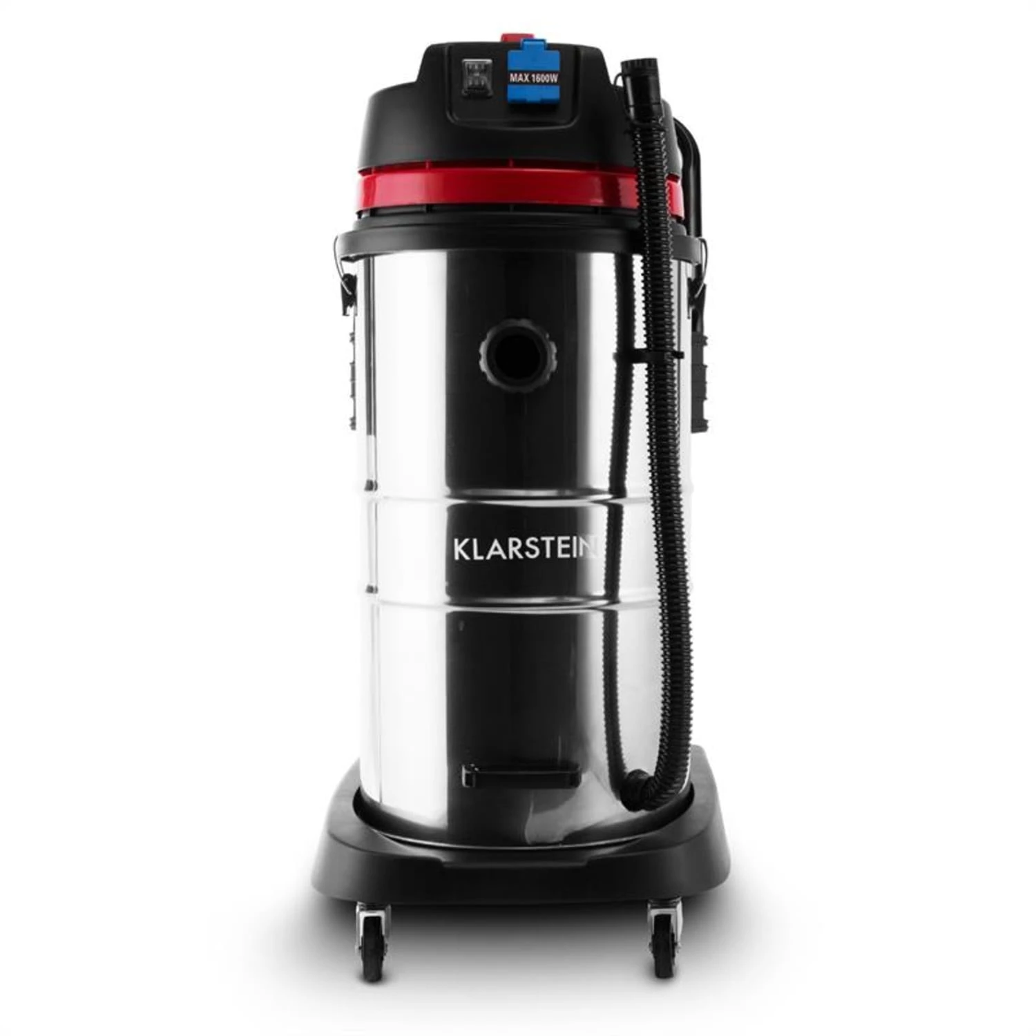 Reinraum Nass-Trocken-Sauger Industriesauger 2000W HEPA 60l Steckdose – Bild 3