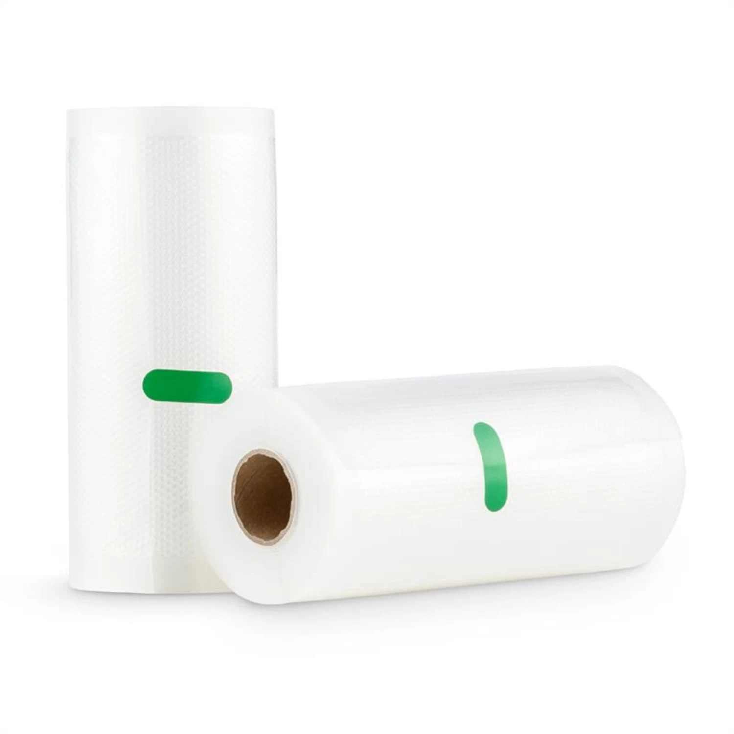 Bagpack M Vakuumbeutel Wabenstruktur Folienschlauch 2x 600x15 Cm – Bild 2