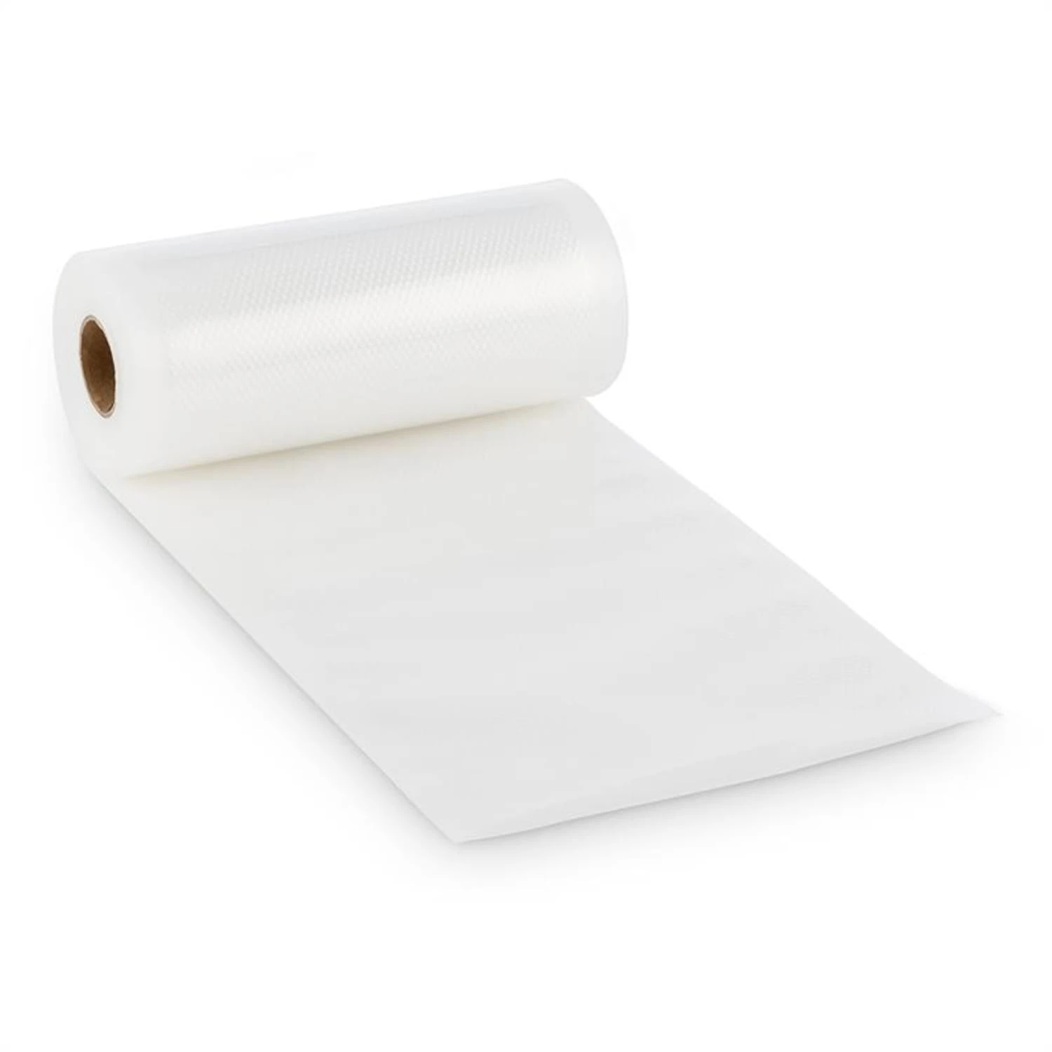 Bagpack M Vakuumbeutel Wabenstruktur Folienschlauch 2x 600x15 Cm – Bild 3