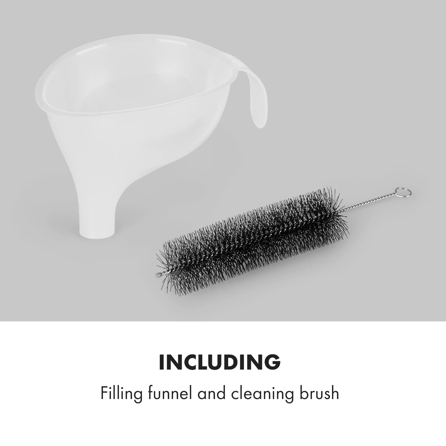 Sweet Sundae Eiscrememaschine Kompressor 1,5l Edelstahl Schwarz – Bild 9