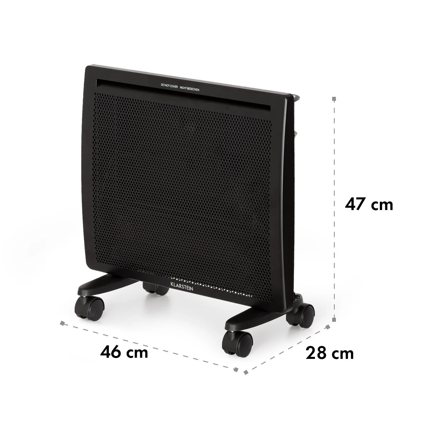 Hot Spot Slimcurve Double Wave 2-in-1 Heizgerät 1000W Wochentimer Stahlblech – Bild 8