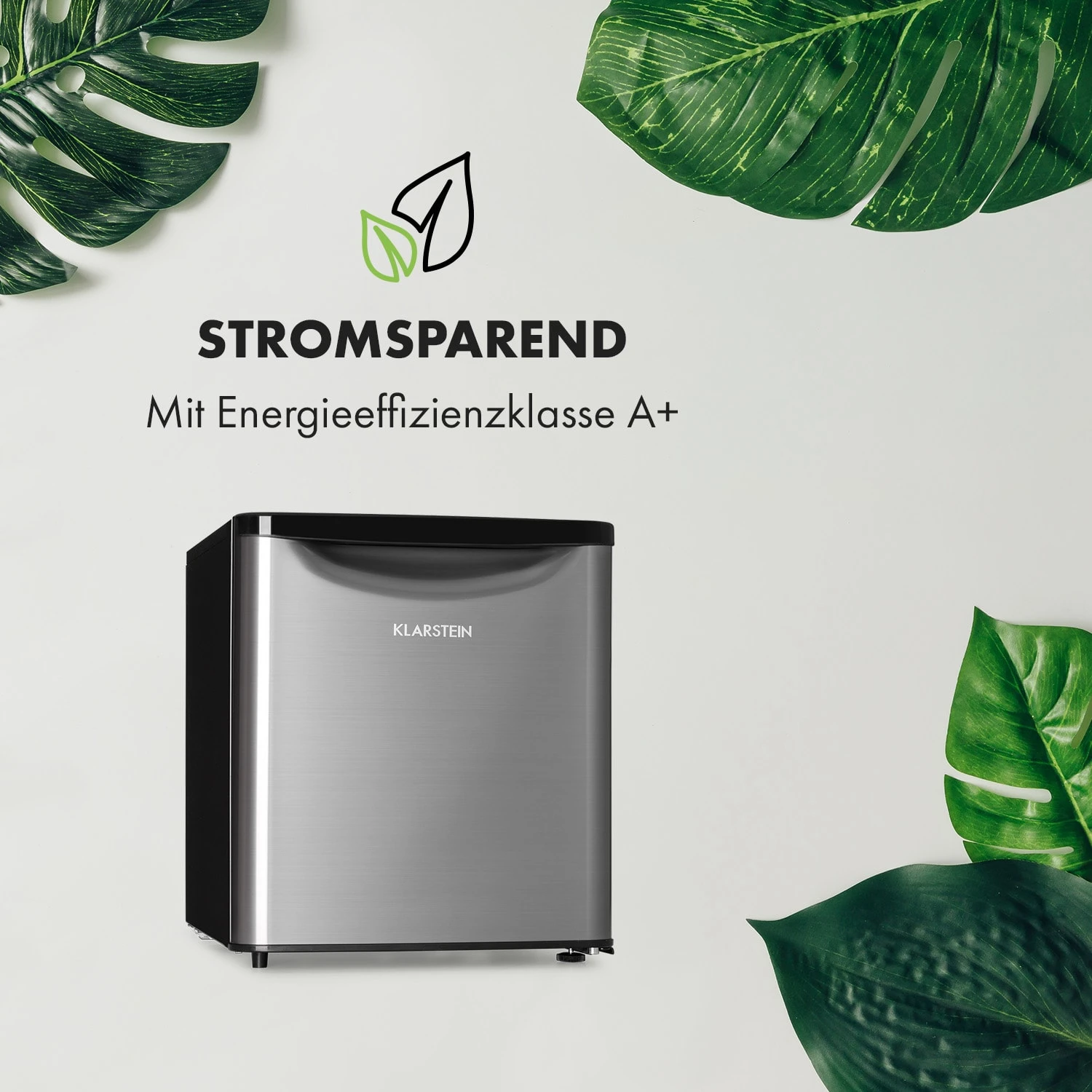 Yummy Kühlschrank Mit Gefrierfach 45 Liter 42dB – Bild 5