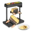 Appenzell XL Raclette Mit Grill 600 W Thermostat 2 Käseträger