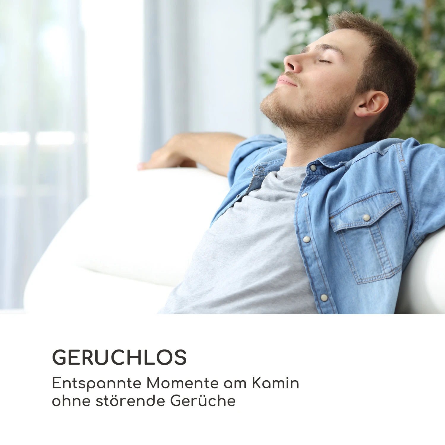 Fiamme Scoppi Ethanol-Kamin Edelstahl-Brenner 3 Liter 5-6 H Brenndauer – Bild 7