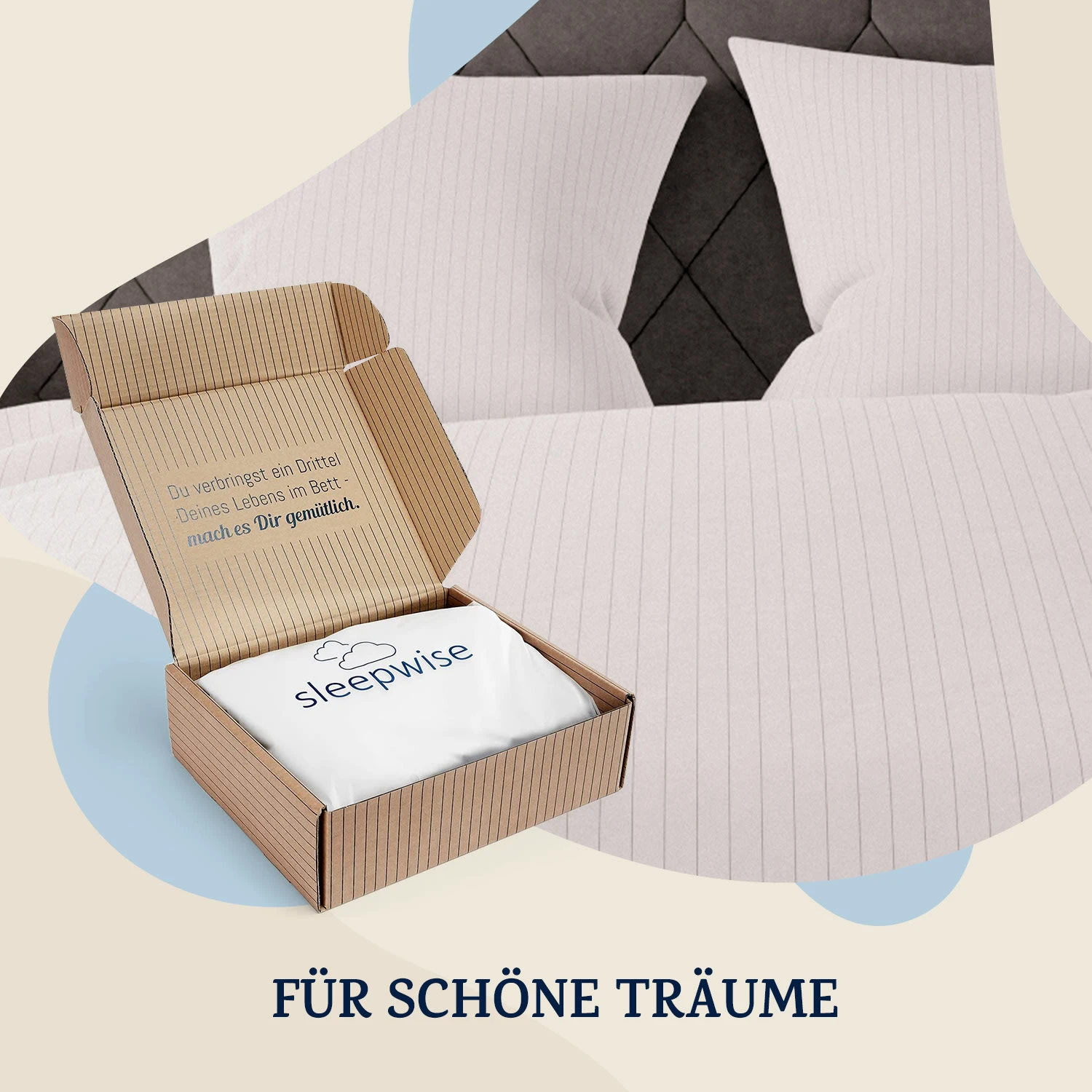 Soft Wonder-Edition Bettwäsche 200x200 Cm – Bild 5