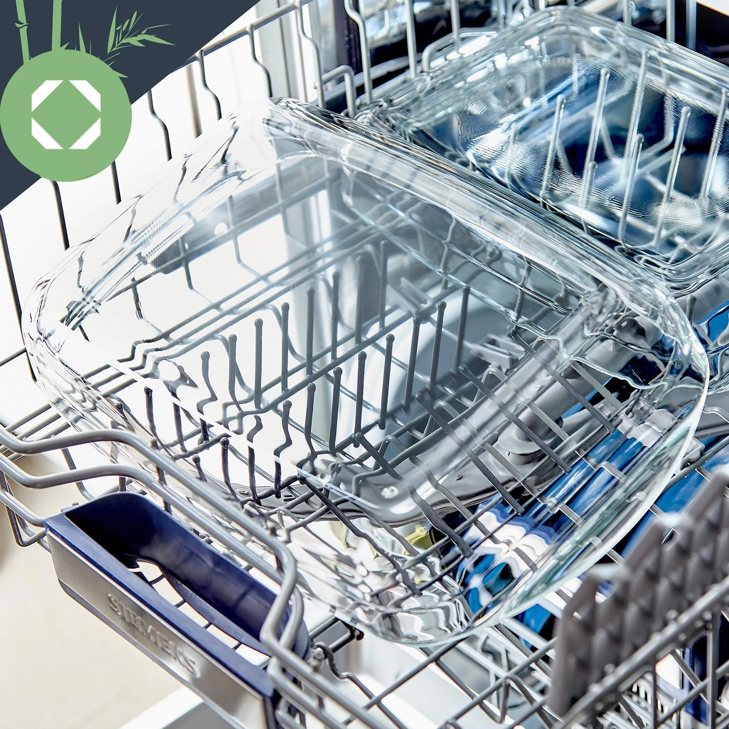 Ofenform 2600 Ml 355 X 55 X 220 Mm Hochwertiges Glas – Bild 7