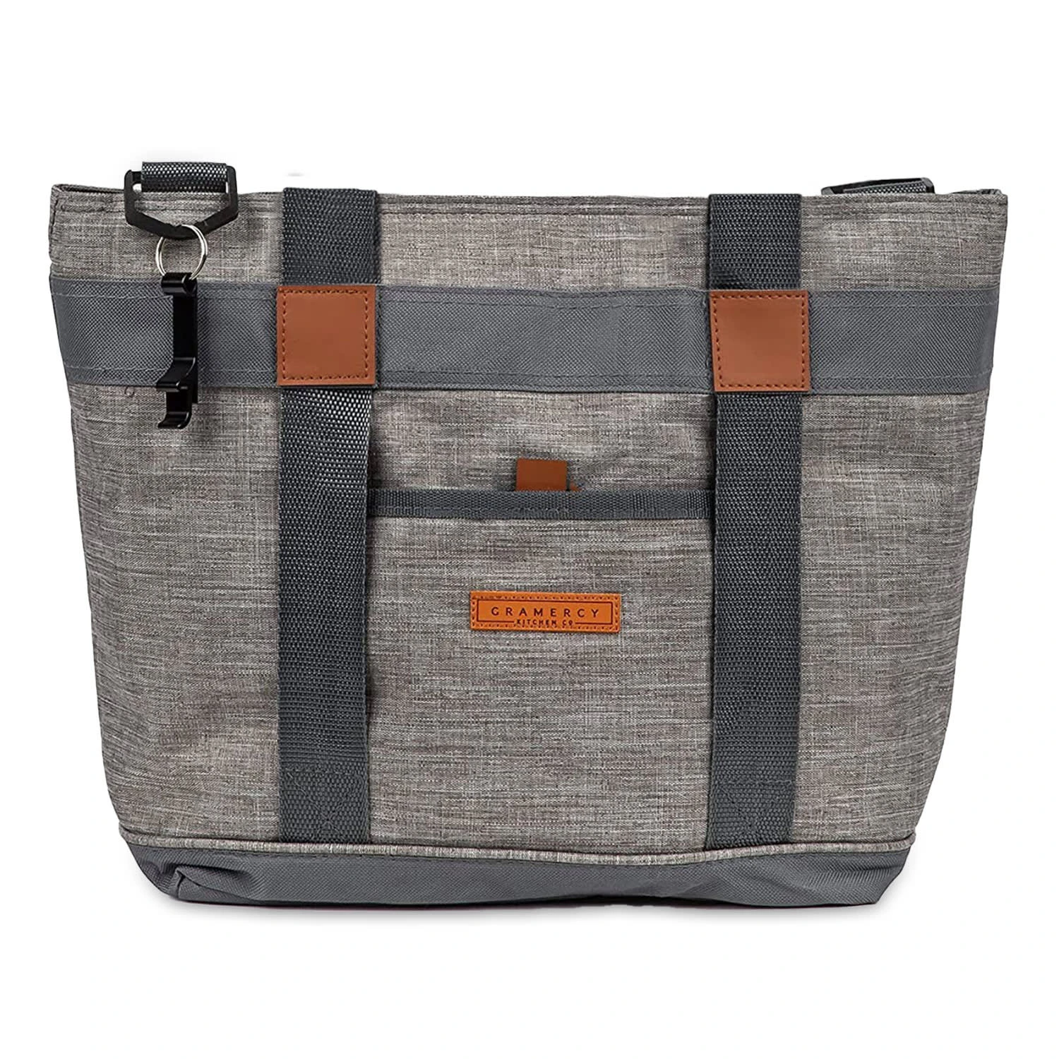 Kühltasche 19 Liter Isoliert Auslaufsicher 3 Tragemöglichkeiten