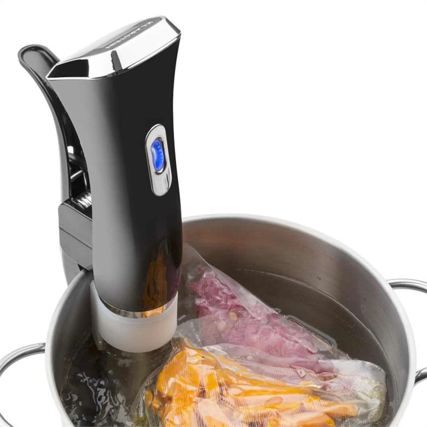 Quickstick Sous Vide Set Sous Vide Garer Vakuumierer Vakuumierfolien – Bild 4