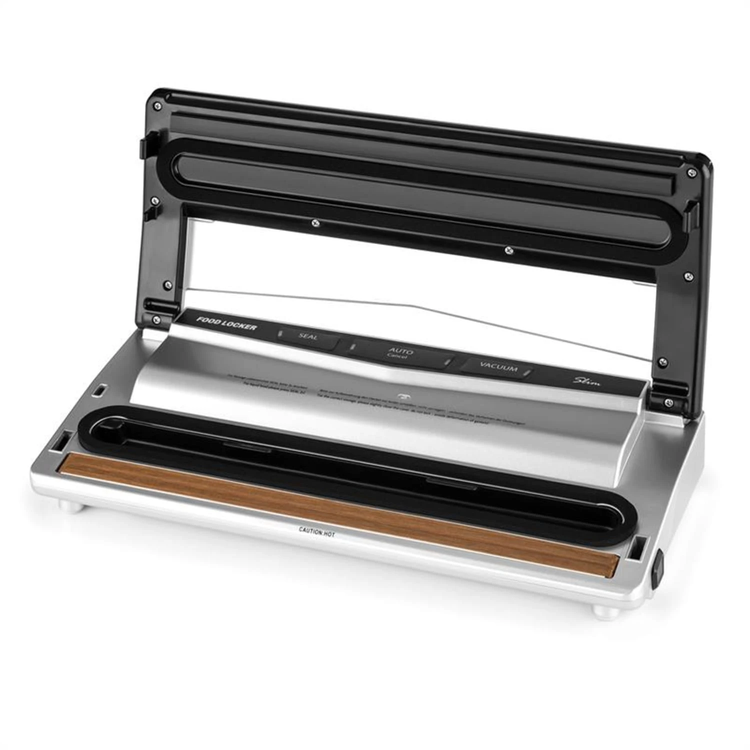 Quickstick Sous Vide Set Sous Vide Garer Vakuumierer Vakuumierfolien – Bild 5