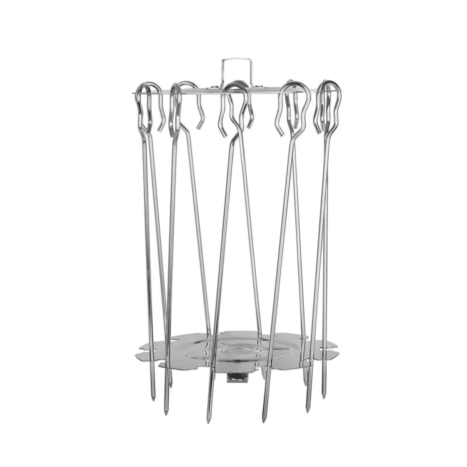 VitAir Zubehör-Set 3-teilig Edelstahl Aluminium-Druckguss – Bild 3