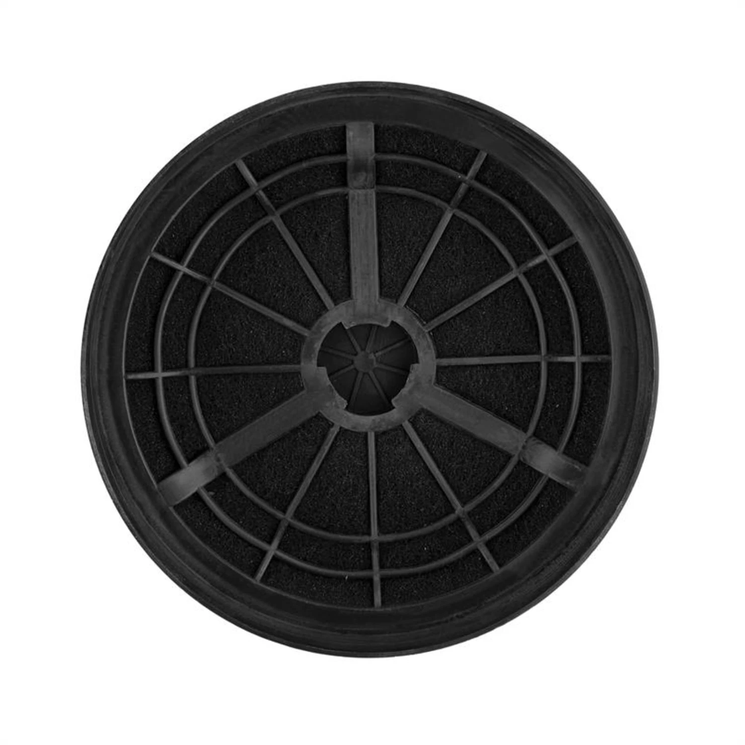 Montblanc Dunstabzugshaube Umluftset 610m³/h 165W 2x1,5W Schwarz – Bild 8